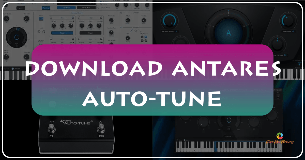 Antares Auto-Tune Pro: Industry-standard pitch correction software for professional audio production and music editing. /images/download-antares-auto-tune.png
