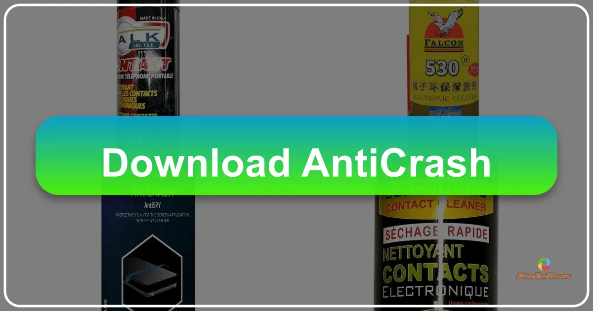 Anticrash: Your Essential Utility for a Stable and Responsive PC