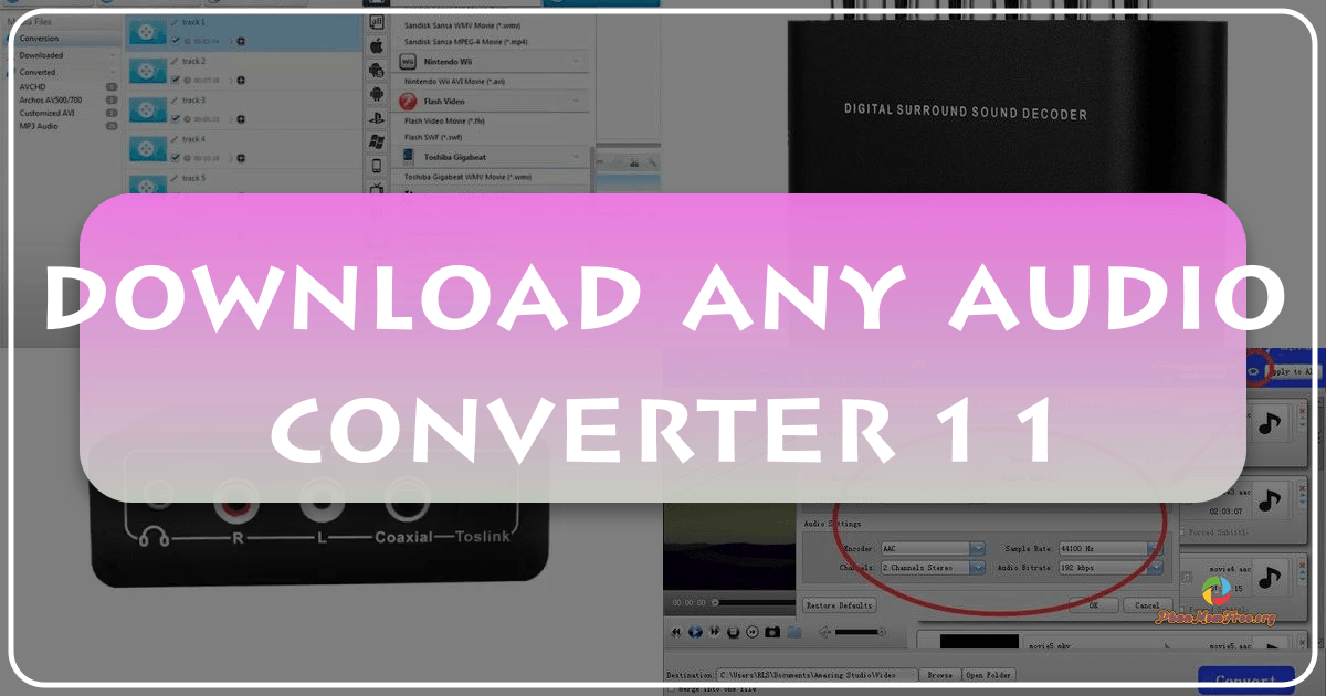 Any Audio Converter 6.1.1: Công cụ chuyển đổi âm thanh đa năng và miễn phí. /images/download-any-audio-converter-1-1.png