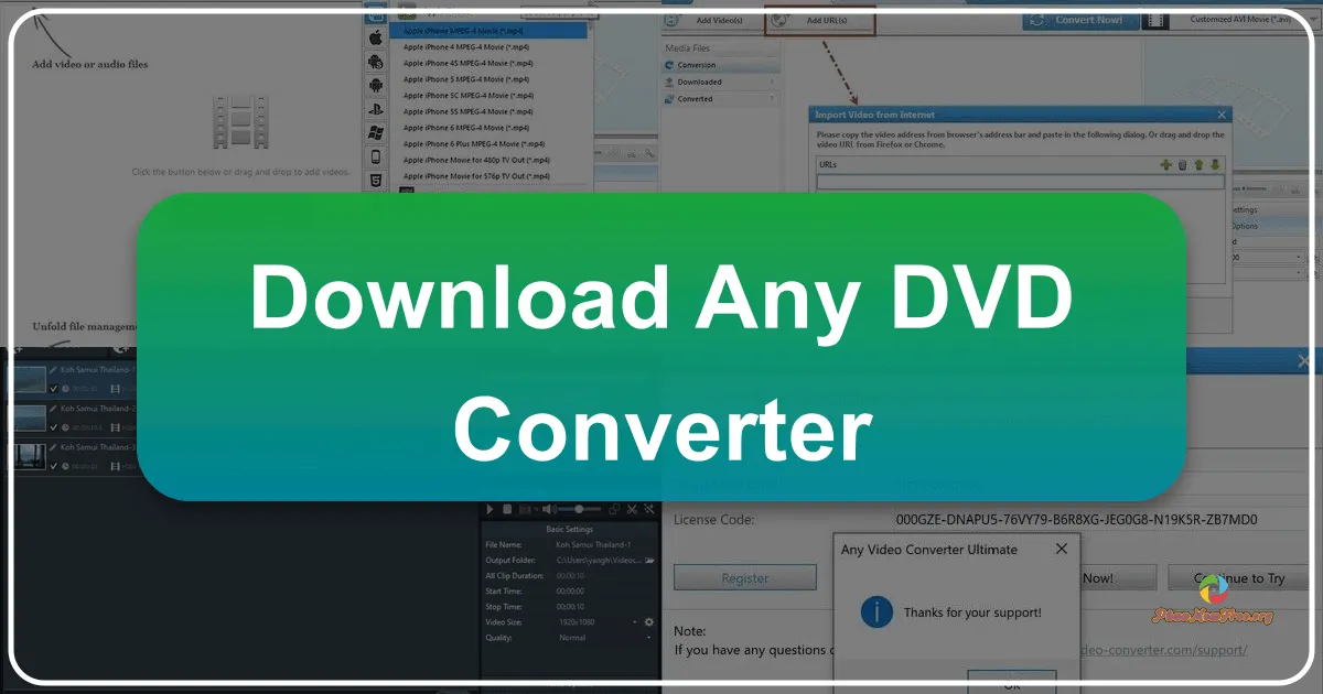 Any DVD Converter: A Comprehensive Review