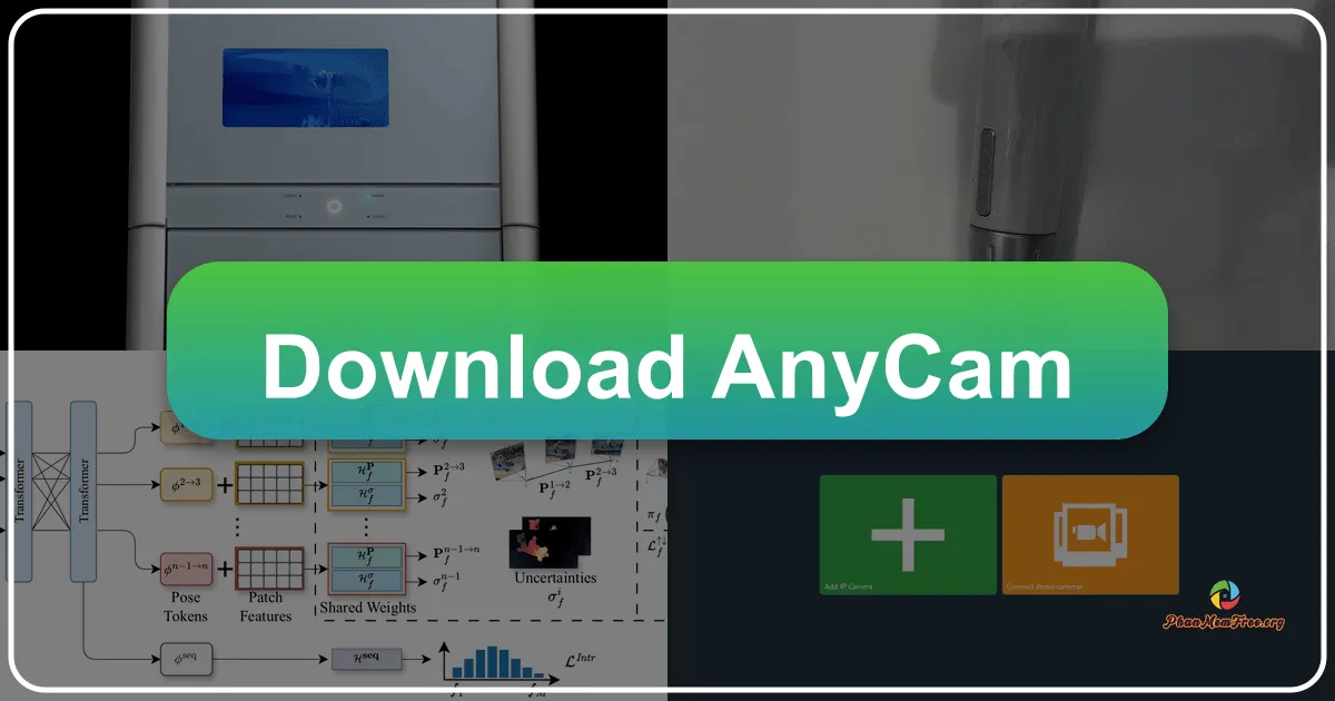 AnyCam: A Comprehensive Review of This IP Camera Software