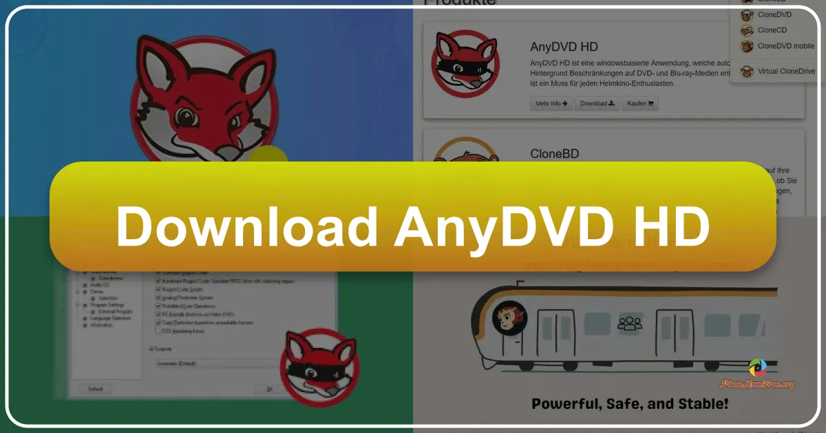 AnyDVD HD: A Comprehensive Review