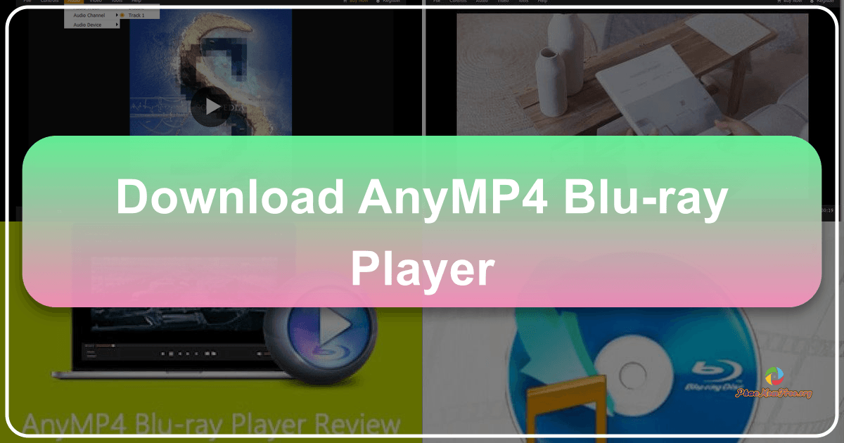 AnyMP4 Blu-ray Player offers seamless playback of Blu-ray and HD videos with a user-friendly interface and extensive format support. /images/download-anymp4-blu-ray-player.png