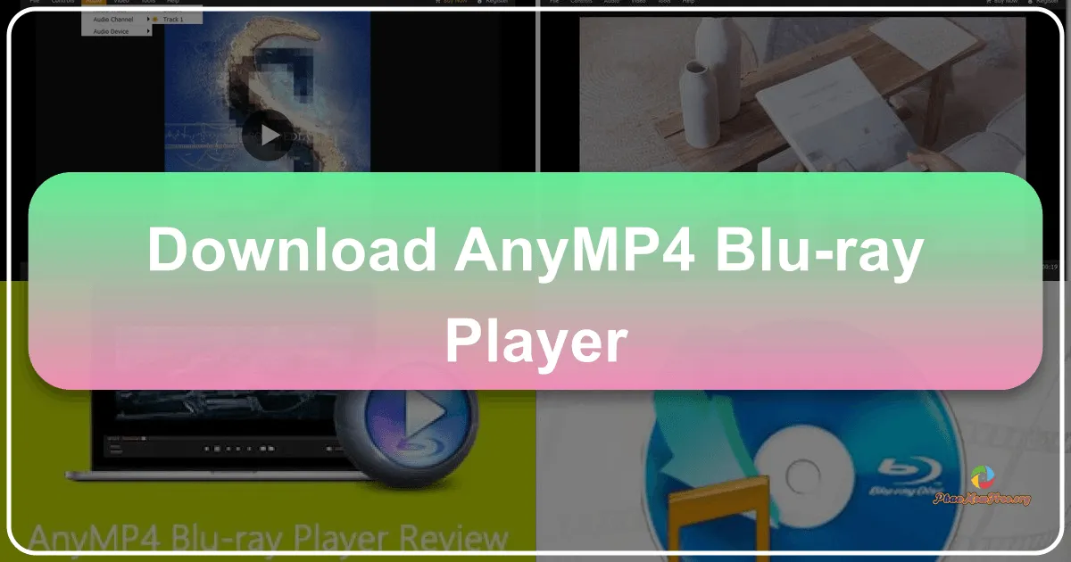 AnyMP4 Blu-ray Player: A Comprehensive Review