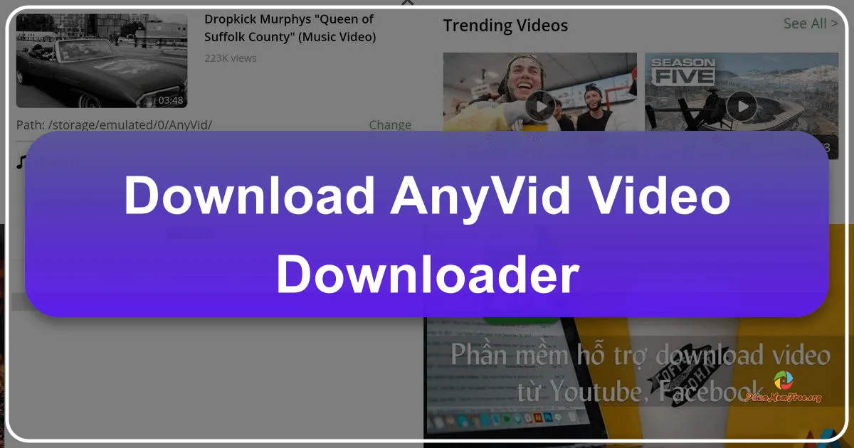 AnyVid Video Downloader: A Comprehensive Review