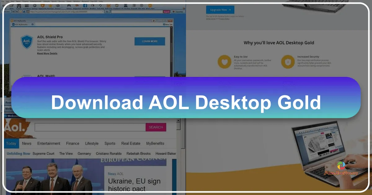 AOL Desktop Gold: A Comprehensive Review