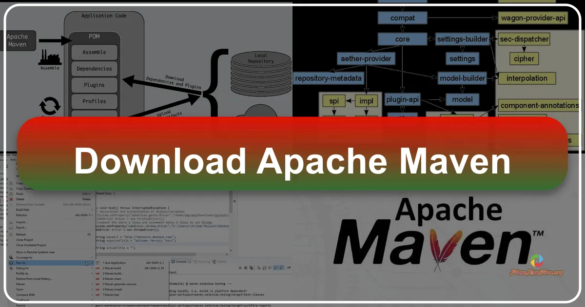 Apache Maven: Streamlining Java Project Management