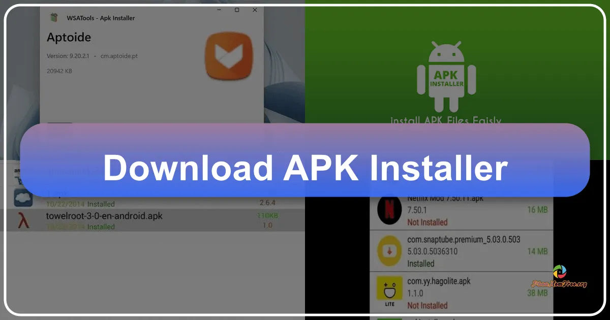 APK Installer: A Comprehensive Review