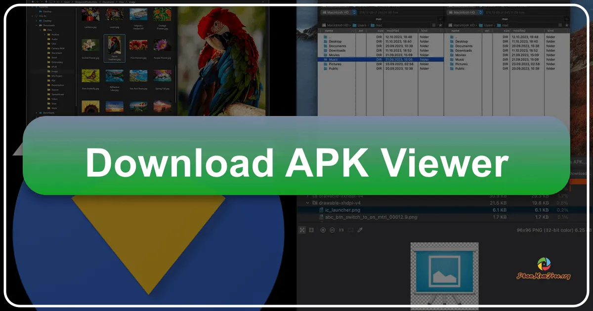 APK Viewer: A Comprehensive Guide