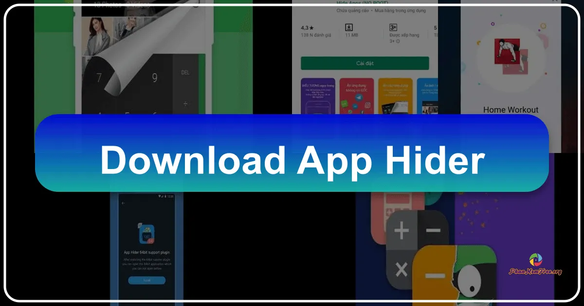 App Hider: A Comprehensive Guide to Android App Privacy and Security