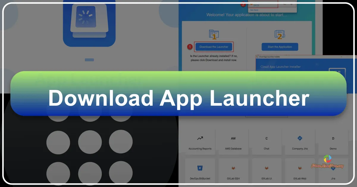App Launcher: A Retrospective Look at a Windows Vista Customization Tool