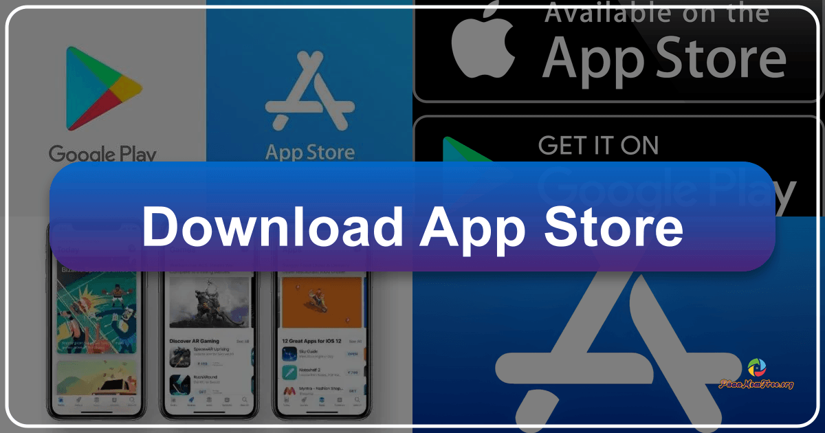 App Store - Cửa hàng ứng dụng toàn diện của Apple với hàng triệu ứng dụng và trò chơi đa dạng. /images/download-app-store.png