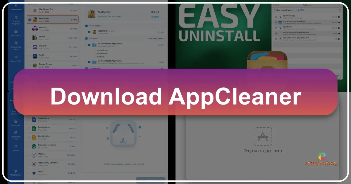 AppCleaner for Mac: A Comprehensive Review