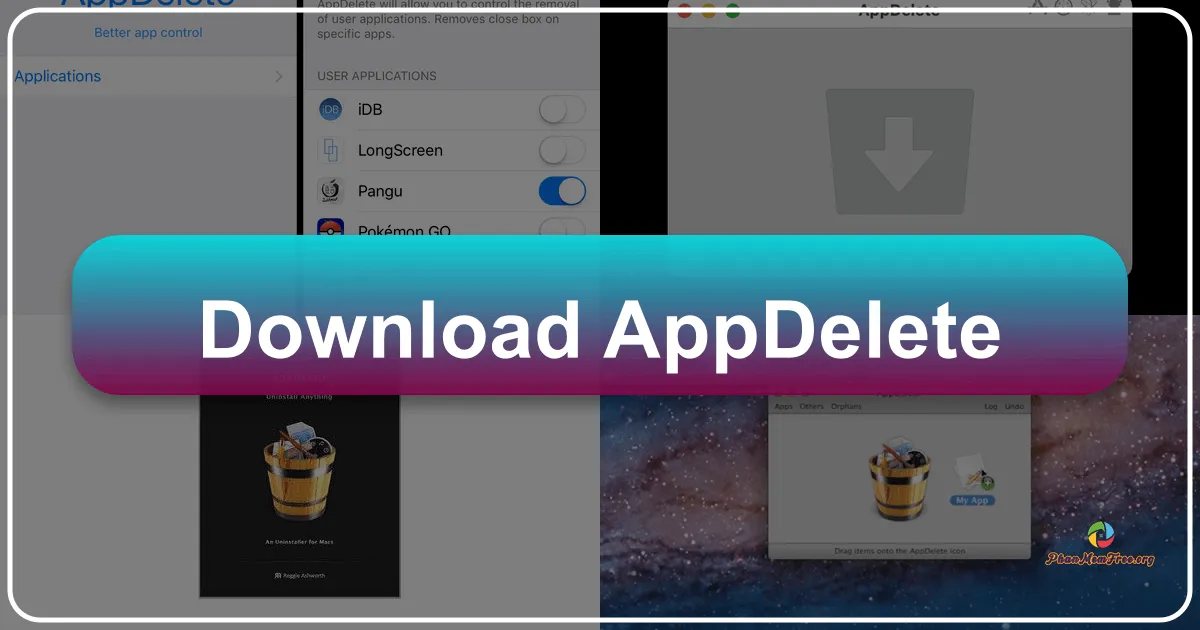 AppDelete: A Comprehensive Guide to Thorough Application Removal on Mac