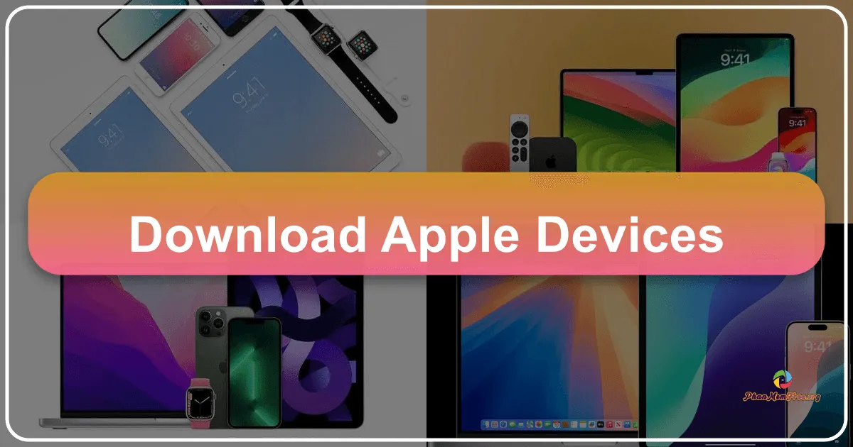 Apple Devices: A Comprehensive Guide to Apple's Ecosystem
