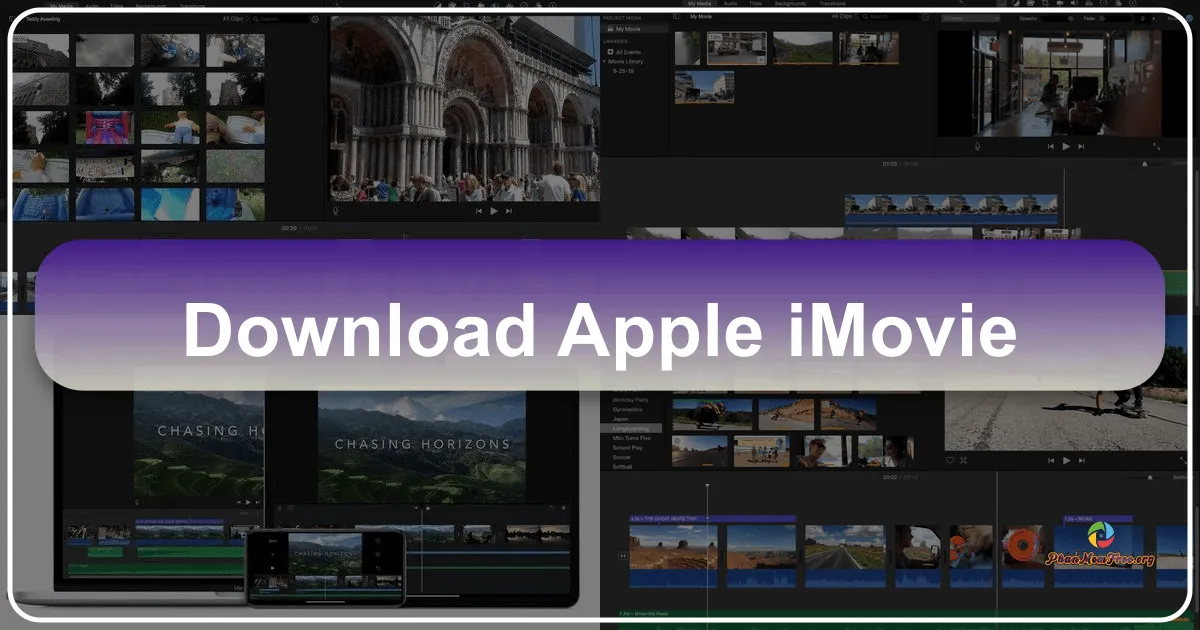 iMovie for Mac: A Comprehensive Review