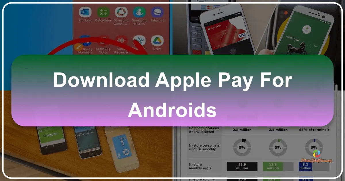 Apple Pay for Androids: A Comprehensive Overview
