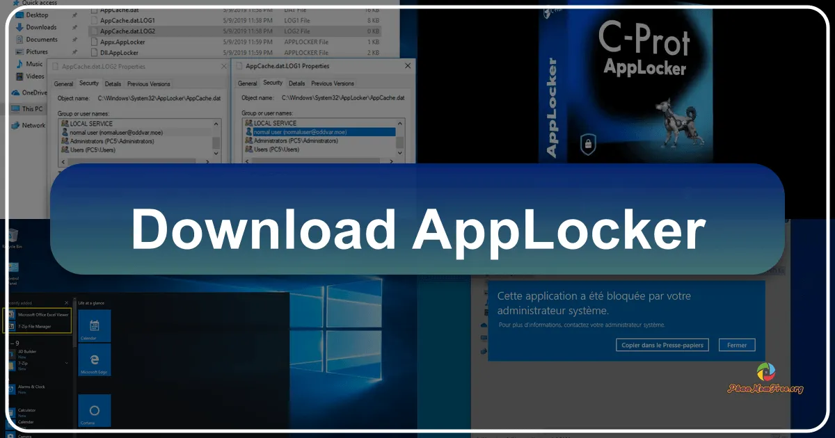 AppLocker: A Deep Dive into Windows Application Control