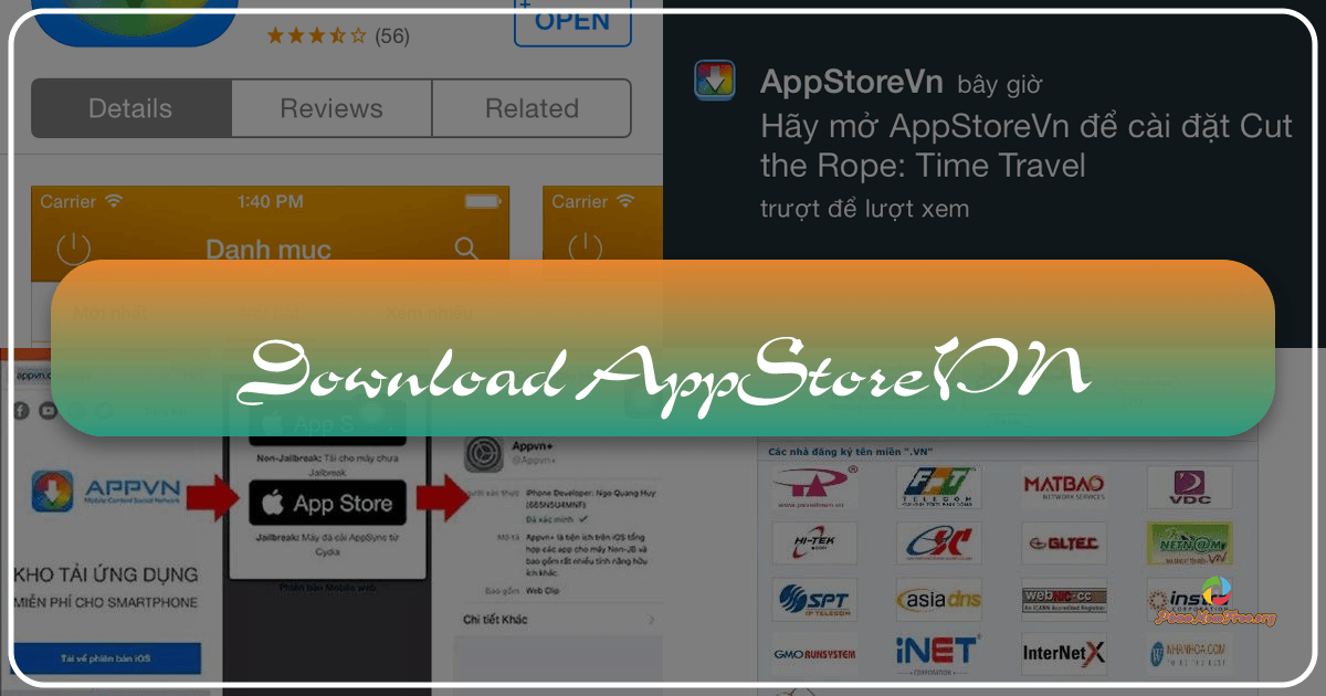 AppStoreVN: Kho ứng dụng khổng lồ cho Android với nội dung đa dạng và tính năng vượt trội. /images/download-appstorevn.png