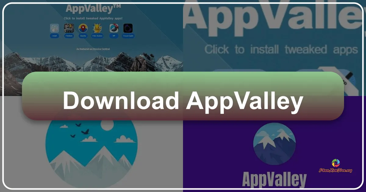 AppValley: A Deep Dive into a Popular Third-Party App Store