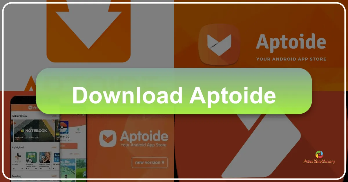 Aptoide: A Comprehensive Guide to the Android App Store Alternative