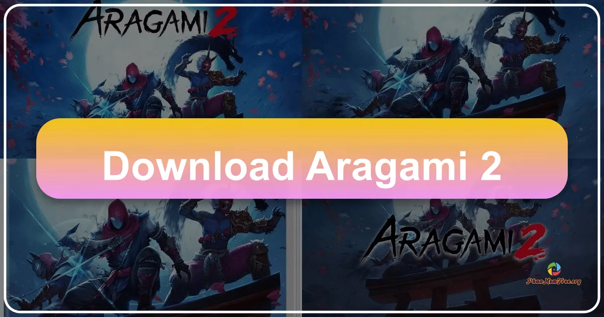 Aragami 2