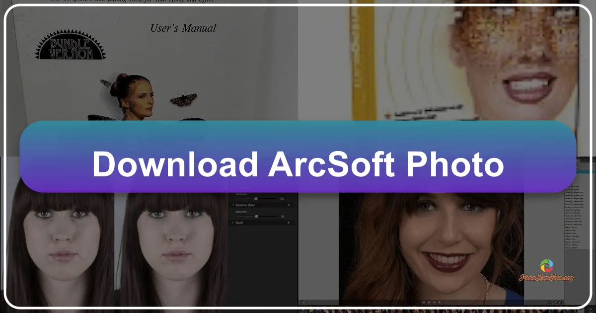 ArcSoft Photo+: Trình Xem Ảnh Thông Minh và Tiện Lợi