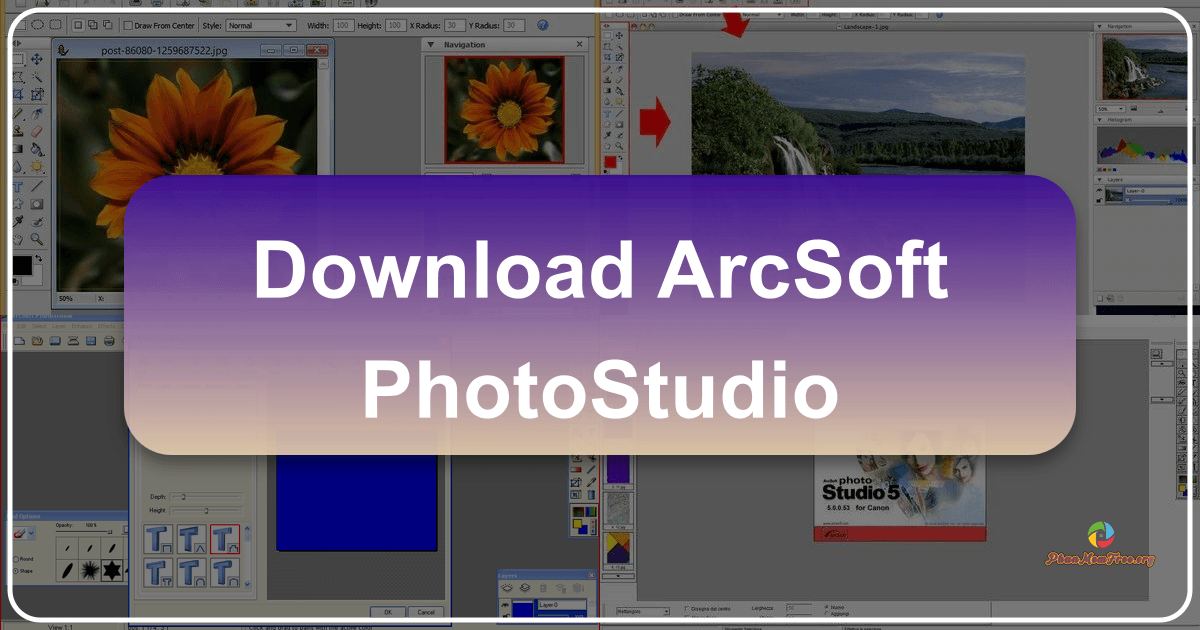 ArcSoft PhotoStudio: A comprehensive photo editing software review, covering features, functionality, and user experience. /images/download-arcsoft-photostudio.png