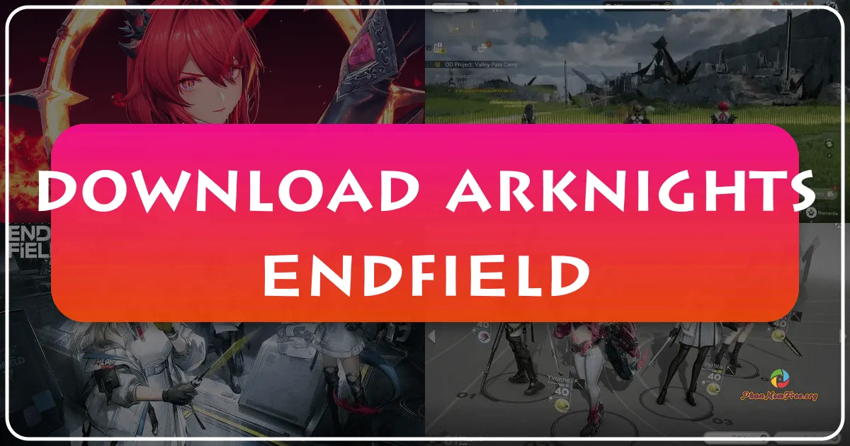 Arknights: Endfield: A Deep Dive into the Open-World RPG