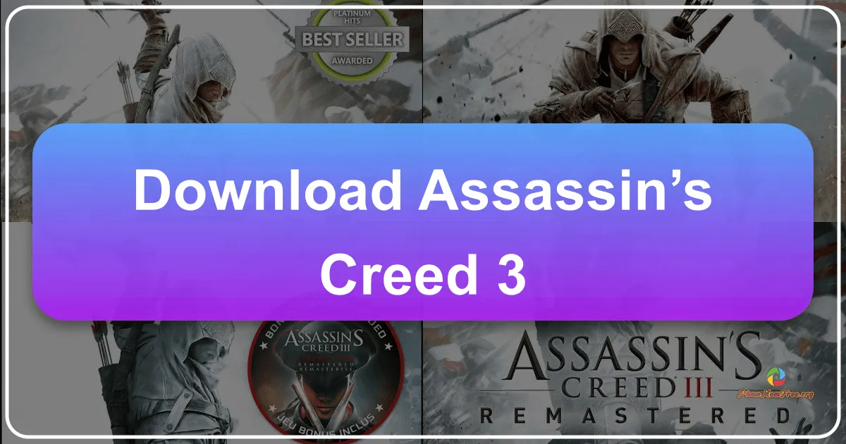Assassin's Creed 3