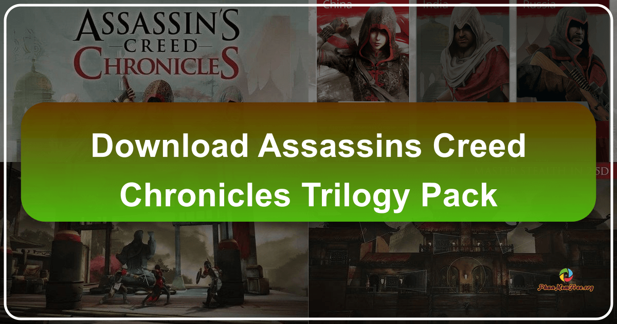 Assassin's Creed Chronicles Trilogy Pack offers unique 2.5D stealth gameplay and interconnected narratives. /images/download-assassins-creed-chronicles-trilogy-pack.png