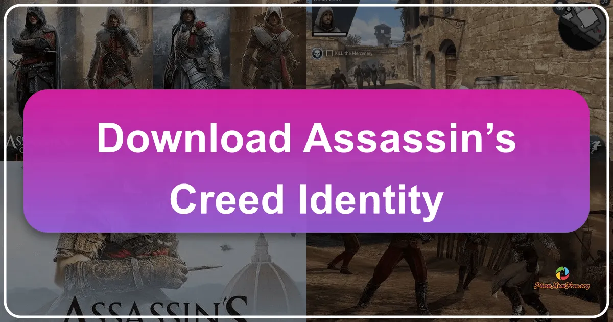 Assassin's Creed Identity: A Retrospective Review