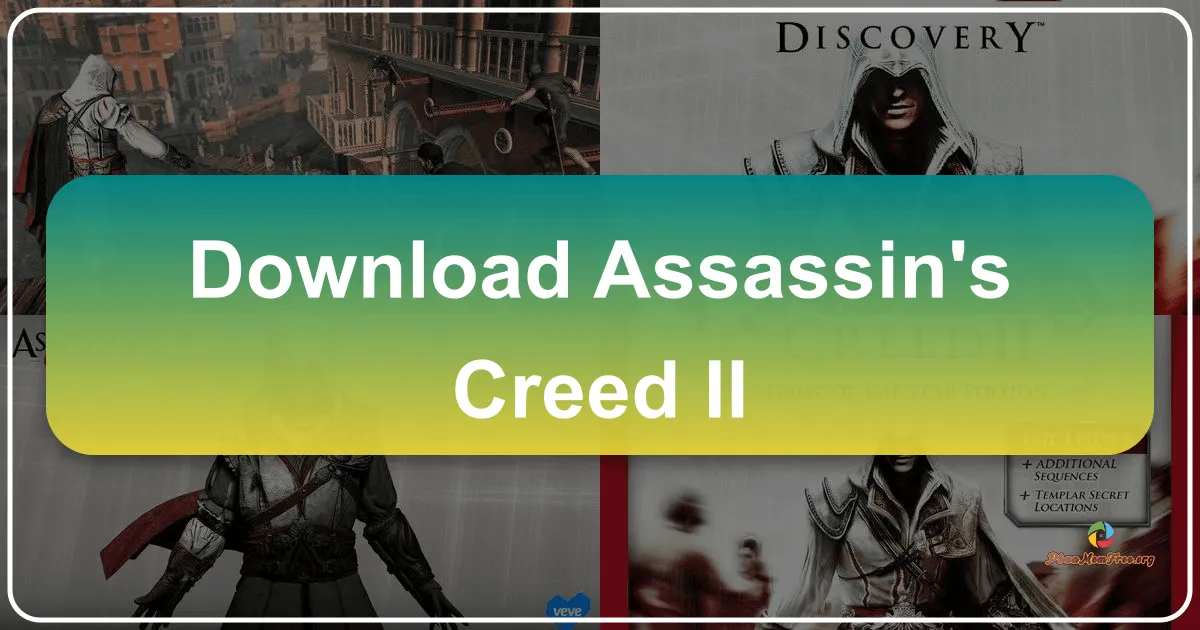 Assassin's Creed II: A Renaissance Masterpiece