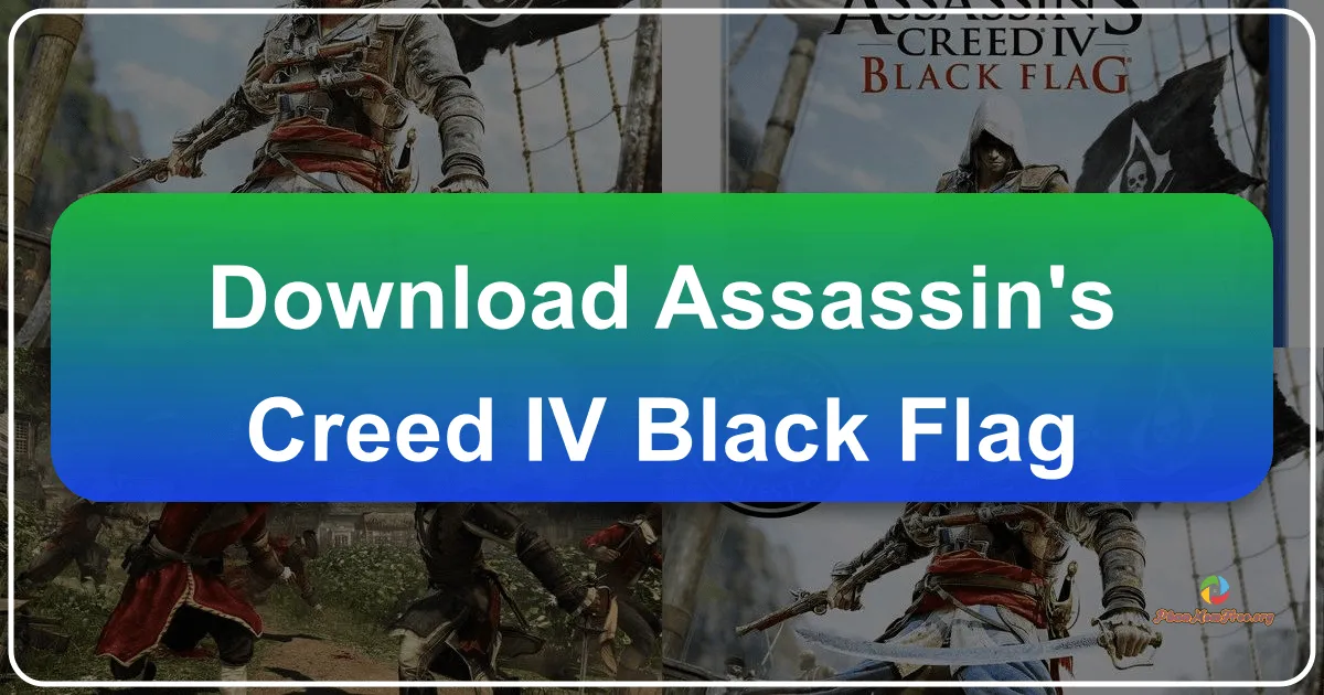 Assassin's Creed IV: Black Flag – A Pirate's Life Worth Living
