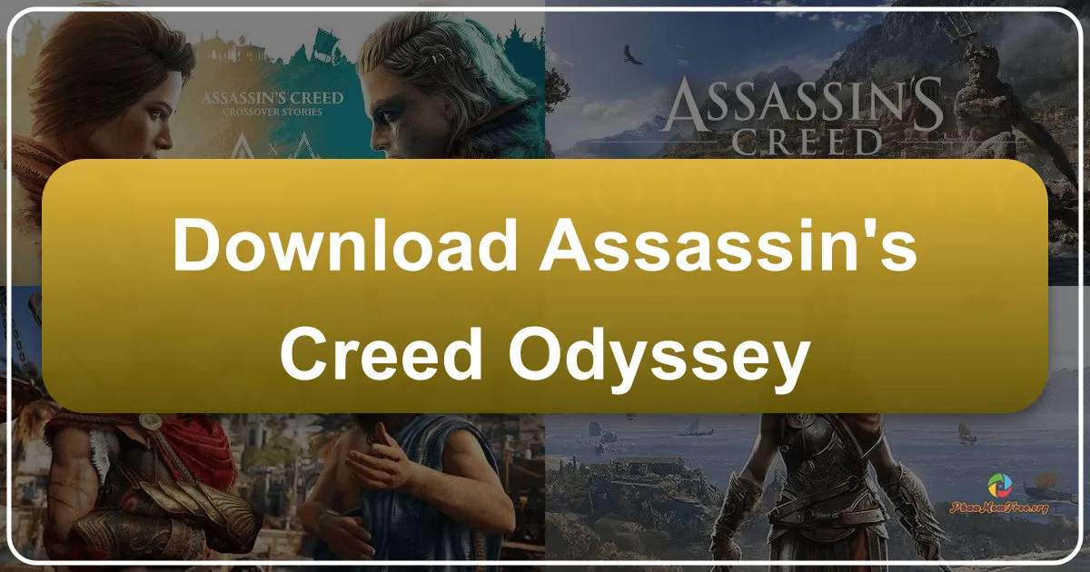 Assassin's Creed Odyssey: A Deep Dive into Ancient Greece