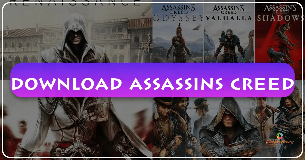 Assassin's Creed: A Deep Dive into the Franchise