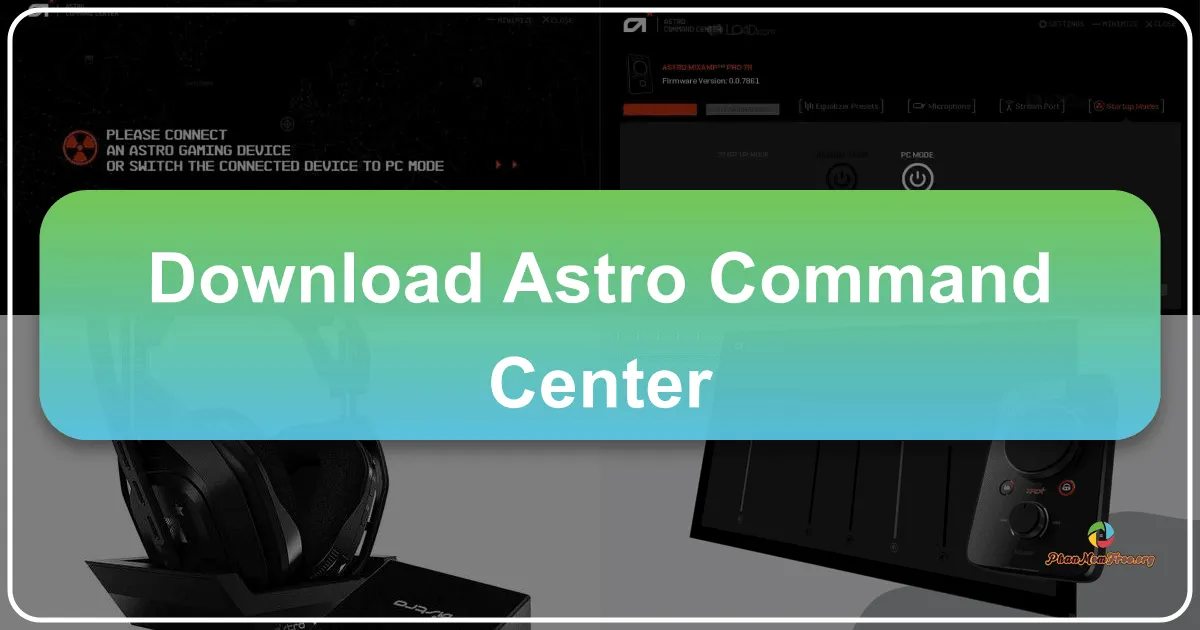 Astro Command Center: A Deep Dive into ASTRO Gaming's Configuration Tool