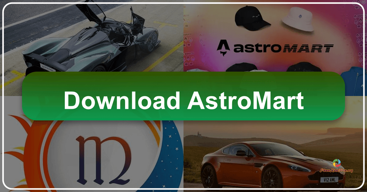 AstroMart: A retrospective look at a Windows astrology software from the early 2000s and its historical significance. /images/download-astromart.png