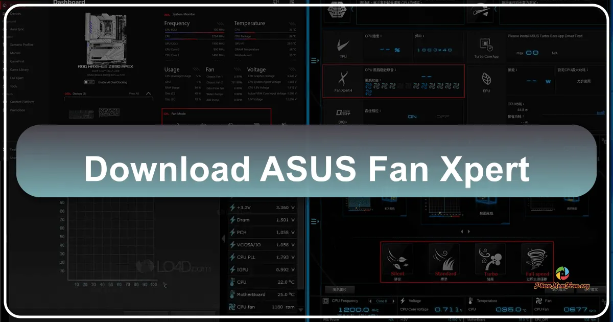 ASUS Fan Xpert
