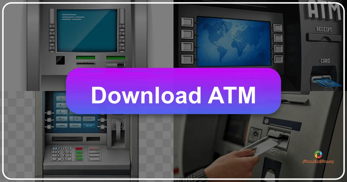 ATM Gần Đây: Tìm Kiếm và Truy Cập Thông Tin Nhanh Chóng