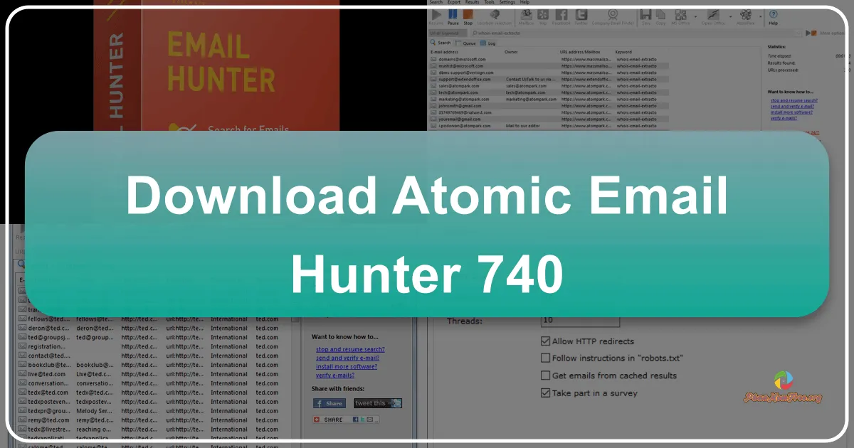 Atomic Email Hunter: A Comprehensive Review