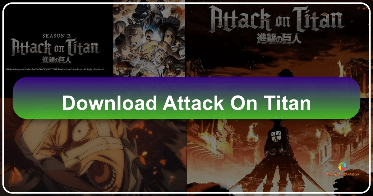 "Attack on Titan" video game adaptation review, analyzing gameplay, atmosphere, and faithfulness to the original anime series. /images/download-attack-on-titan.png