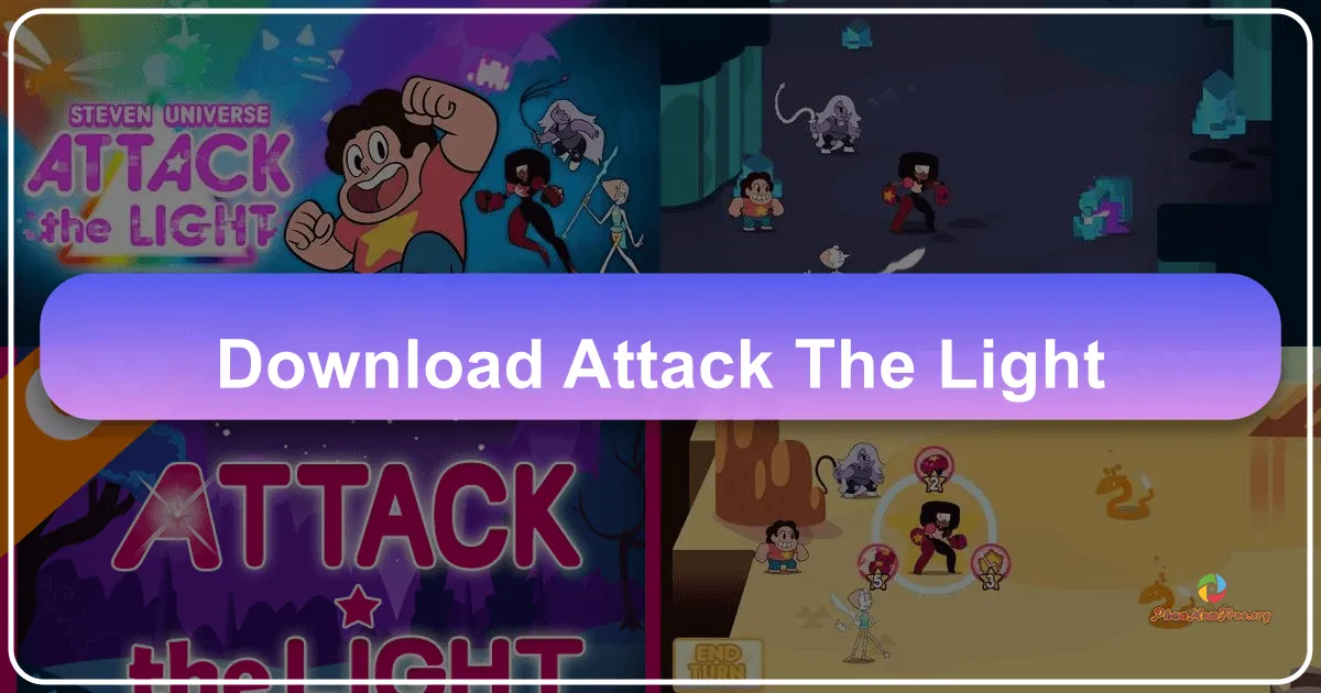 Attack the Light: A Deep Dive into Cartoon Network's Role-Playing Adventure