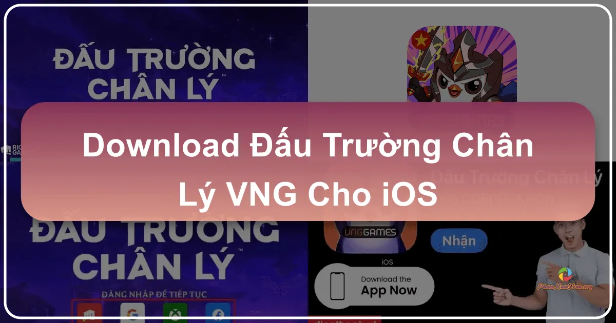 Đấu Trường Chân Lý VNG cho iOS: Trải Nghiệm Chiến Thuật Auto Battler Đỉnh Cao Trên Di Động