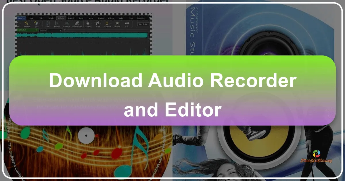 Audio Recorder and Editor: A Comprehensive Review