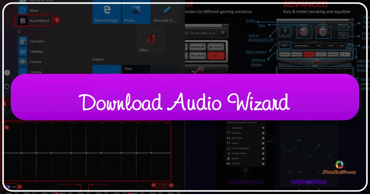 Audio Wizard: A Comprehensive Review