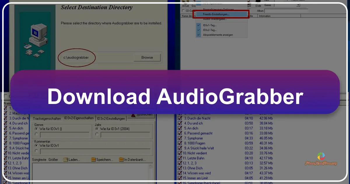 AudioGrabber: A Comprehensive Guide to This Free Audio Extraction Tool