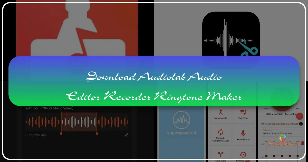 AudioLab Audio Editor, Recorder, and Ringtone Maker: A Comprehensive Review