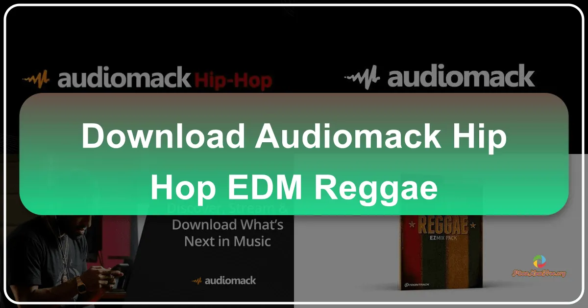 Audiomack: Your Gateway to a World of Music