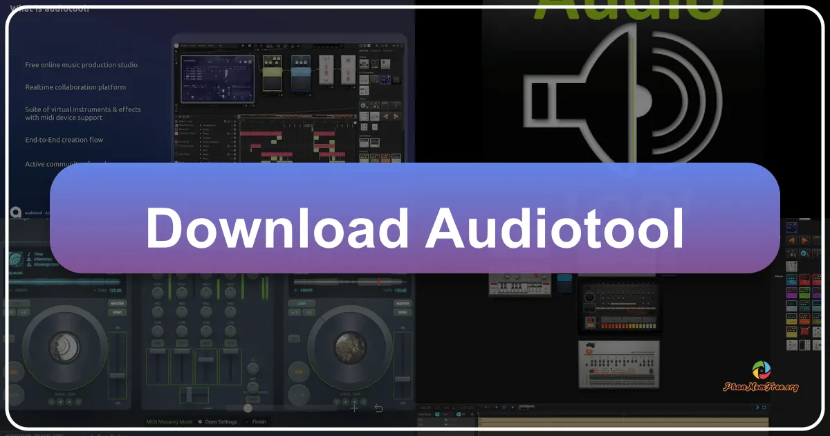 Audiotool